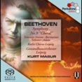 thumbnail image 1 of Kurt Masur - Symphony 9 - Music & Performance - SACD, 1 of 1