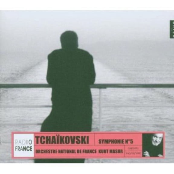 Kurt Masur - Symphony No 5 - Music & Performance - CD