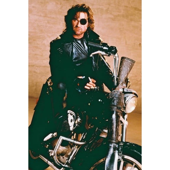 Kurt Russell Escape From L.A. Color 24X36 Poster