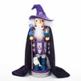 thumbnail image 1 of Kurt S. Adler 18" Hollywood Purple Wizard Nutcracker, 1 of 4