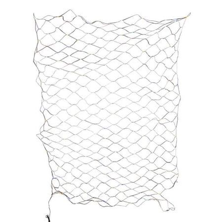 Kurt S. Adler 6 ft. 300-Light Starburst Multi LED Net Light - Multi - 6 ft.