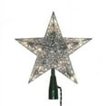 thumbnail image 1 of Kurt S. Adler 837750 10 Light 9" Wire Star Tree Topper, 1 of 1