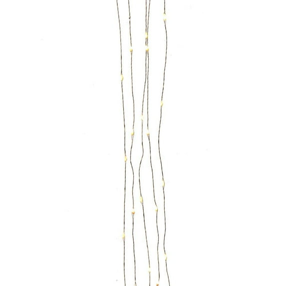 Kurt S. Adler AD1029 String Light Set, Multi-Colored