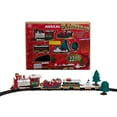 thumbnail image 1 of Kurt S. Adler D4792 Battery Operated Musical Santa Train Table Piece, 1 of 1