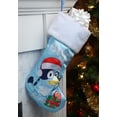 thumbnail image 1 of Kurt S. Adler Bluey with Presents Christmas Stocking, 1 of 6