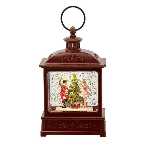 Kurt S. Adler C5553 Water Globe, Multi-Colored