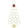 thumbnail image 1 of Kurt S. Adler D2515 42 in. Gold Metal Tree Rack, 1 of 4