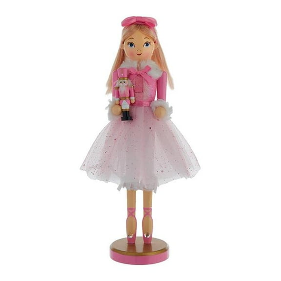 Kurt S. Adler F2338 12 in. Clara Ballerina Nutcracker
