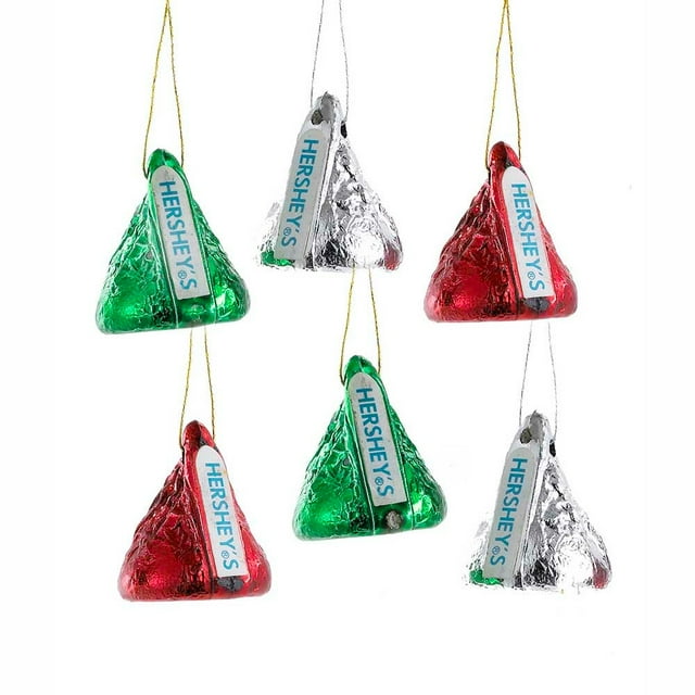 Hershey pa christmas ornaments
