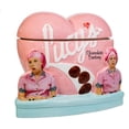 thumbnail image 1 of Kurt Adler I Love Lucy Chocolate Factory Cookie Jar, 1 of 6