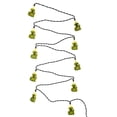 thumbnail image 1 of Kurt S. Adler Elf UL 10-Light The Movie Light Set, 30" Lead Wire, Green, 1 of 3