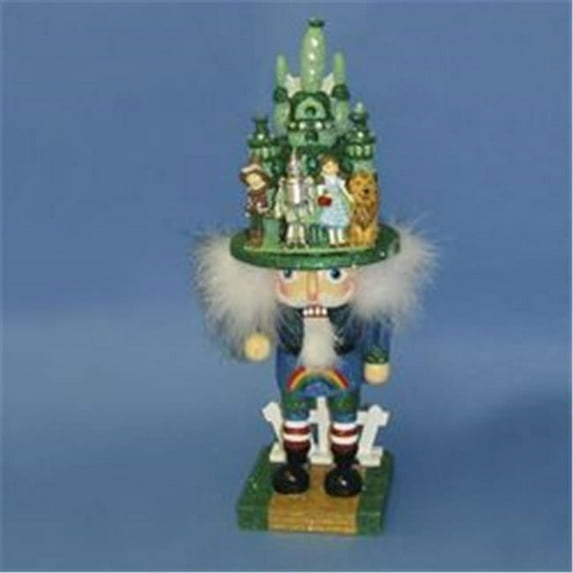 Kurt S. Adler, Inc. Kurt Adler 16'' Wizard of Oz Hollywood Nutcracker