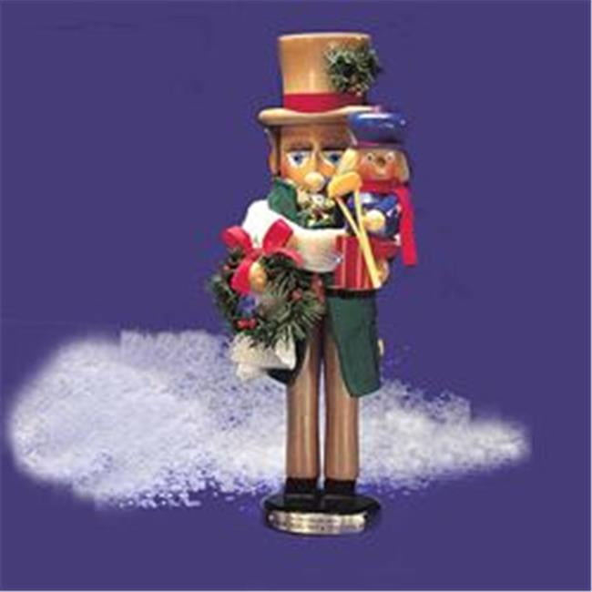 Kurt S. Adler Inc. Kurt Adler 17in. Limited Edition Steinbach Bob