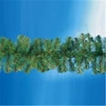 thumbnail image 1 of Kurt S. Adler, Inc. Kurt Adler 9'x12'' Virginia Pine Garland, 1 of 2