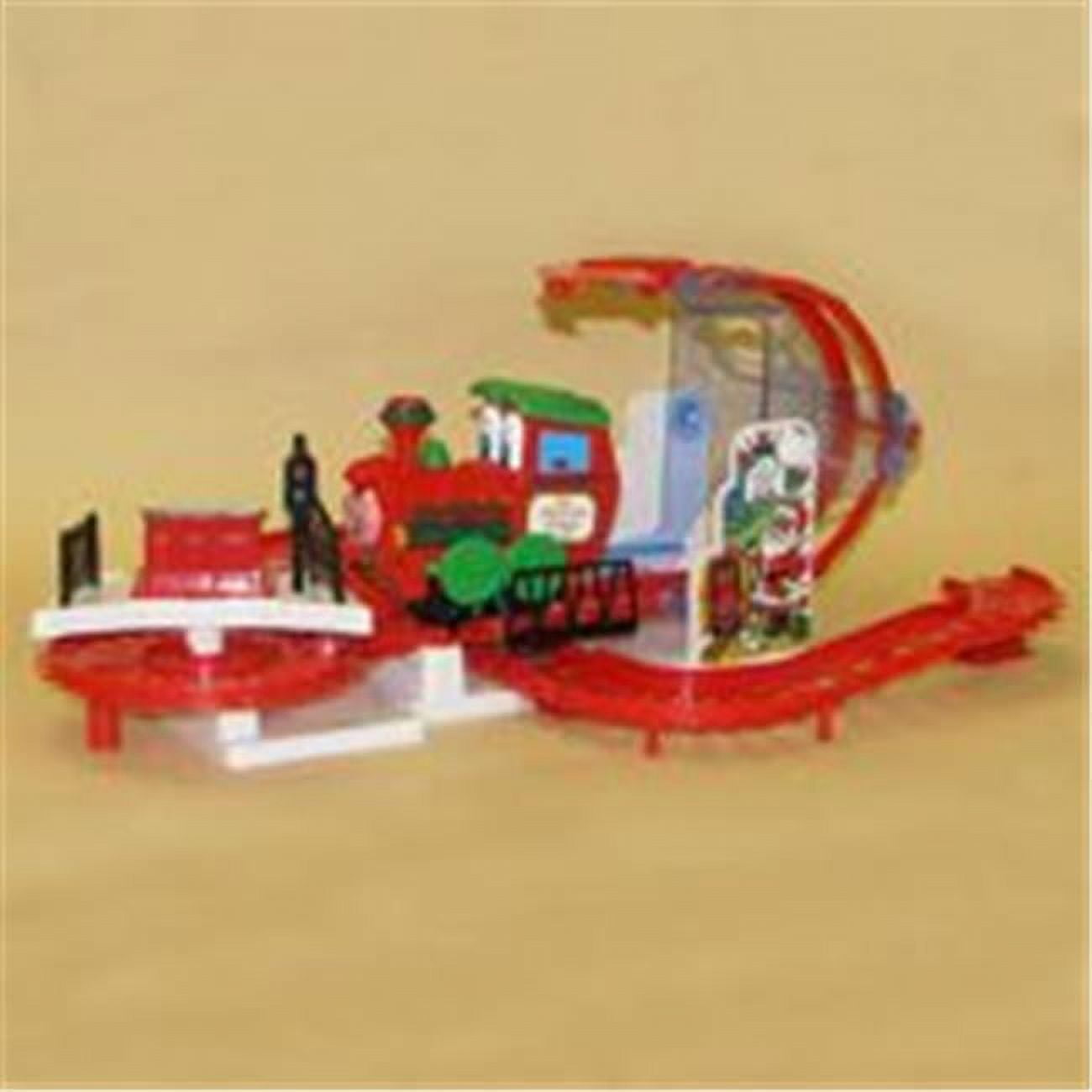 North pole express musical 2025 train