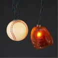 thumbnail image 1 of Kurt S. Adler, Inc.  Kurt Adler UL 10-Light Ball and Glove Light Set, 1 of 1