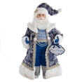 thumbnail image 1 of Kurt S. Adler J6098 Santa, Multi-Colored, 1 of 4