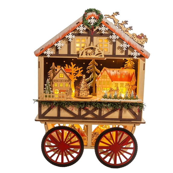 Kurt S. Adler JEL0960 Santa, Multi-Colored