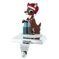 thumbnail image 1 of Kurt Adler 6.5-Inch Rudolph with Presents Christmas Stocking Holder – Multi-Colored, 1 of 7