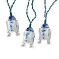 thumbnail image 1 of Kurt S. Adler Star Wars Indoor/Outdoor 11.5 Ft Electric Incandescent String Lights, 1 Pack, 1 of 4