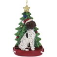 thumbnail image 1 of Kurt S. Adler German Shorthaired Pointer Resin Christmas Ornament – Holiday Tree Décor, 1 of 4