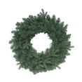 thumbnail image 1 of Kurt S. Adler Unlit Blue Spruce Wreath, 24-Inch, Multicolored, 1 of 4