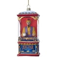 thumbnail image 1 of Kurt S. Adler Zoltar in Fortune Telling Machine Glass Hanging Ornament, 5.5", 1 of 1