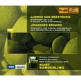 thumbnail image 1 of Kurt Sanderling - Symphony 6: Concerto for Violin Cello & Orchestra - Music & Performance - CD, 1 of 1