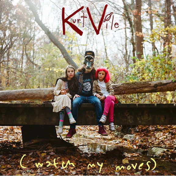 Kurt Vile - (Watch My Moves) - Music & Performance - CD