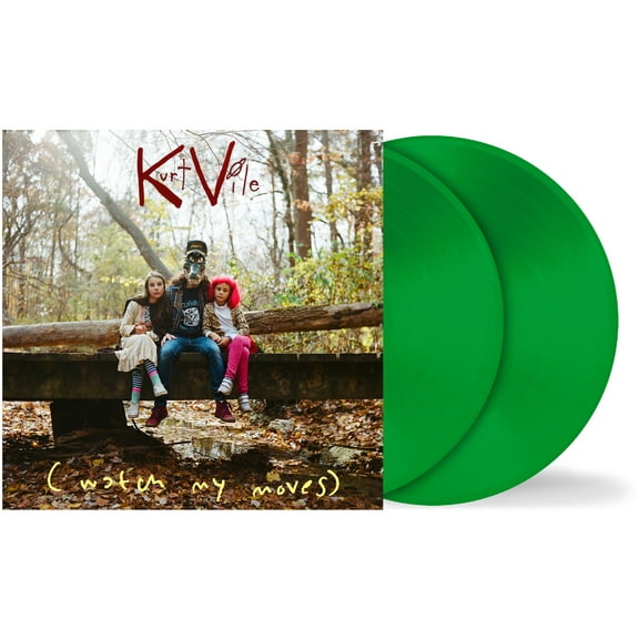 Kurt Vile - (Watch My Moves) - Music & Performance - Vinyl