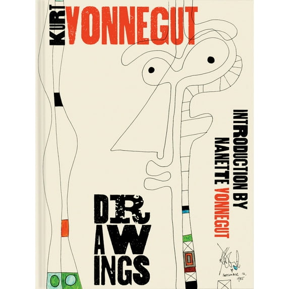 Kurt Vonnegut Drawings, (Hardcover)