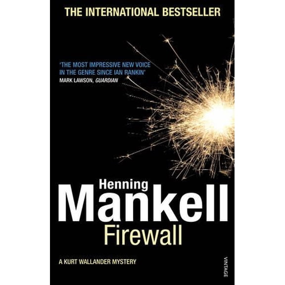 Pre-Owned Firewall Paperback