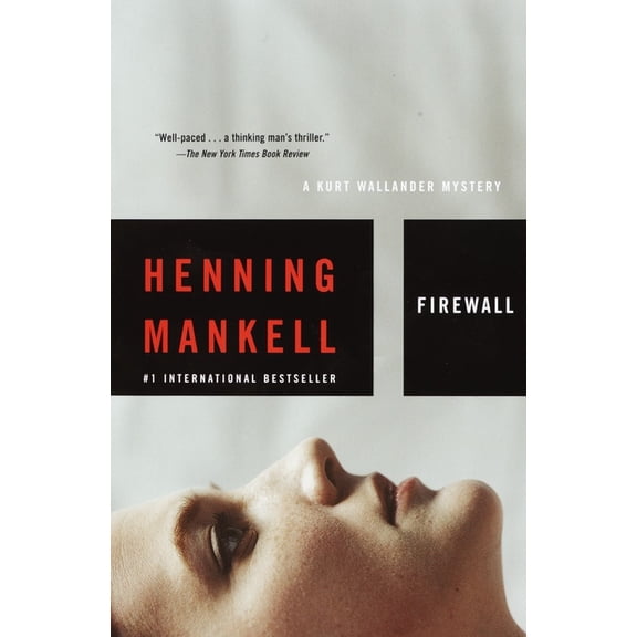 Kurt Wallander Firewall, Book 8, (Paperback)