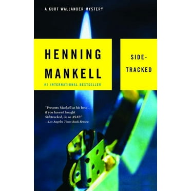 Kurt Wallander Series: Sidetracked (Series #5) (Paperback)