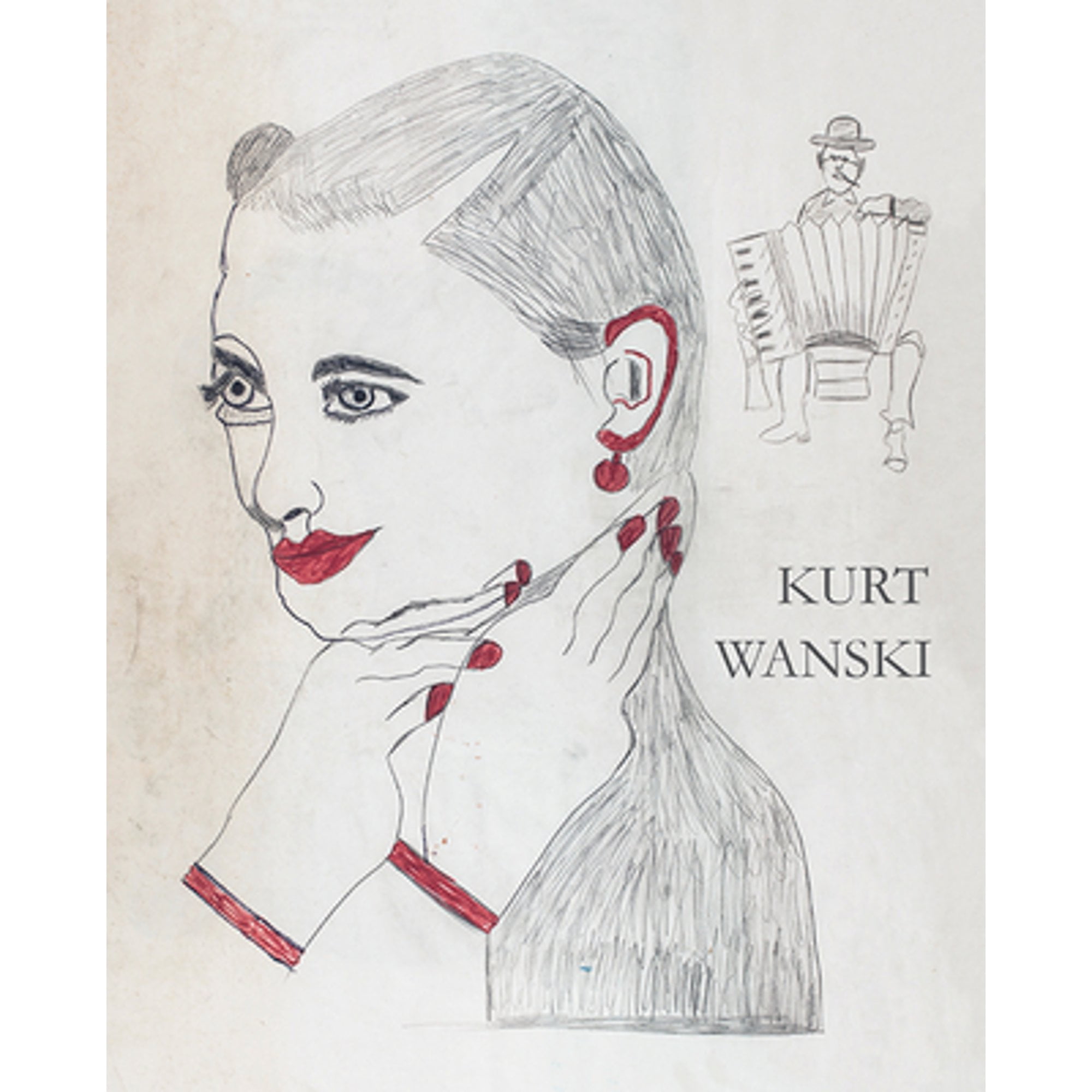 Pre-Owned Kurt Wanski (Hardcover 9783862067411) by Jurgen Kohler