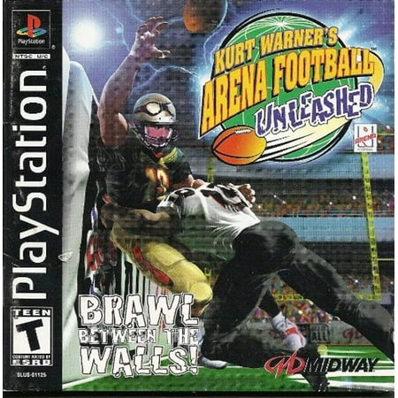 Kurt Warner's Arena Football Unleashed - PlayStation