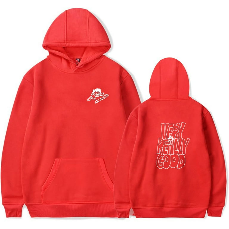 Very really good hoodie top