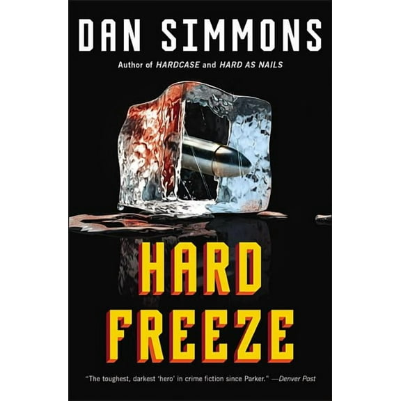 Kurtz Hard Freeze, Book 2, (Paperback)