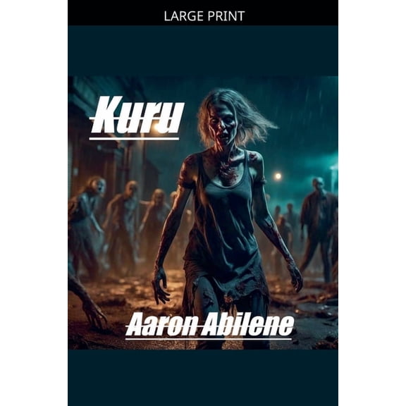 Kuru Kuru, Book 1, (Paperback)