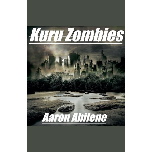 Kuru Kuru Zombies, Book 2, (Paperback)