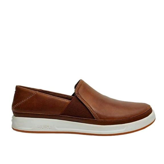 Kuru Roam Atla Cognac Brown ROAM-COGNAC Women's Size 10