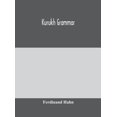 thumbnail image 1 of Kurukh Grammar, (Hardcover), 1 of 1