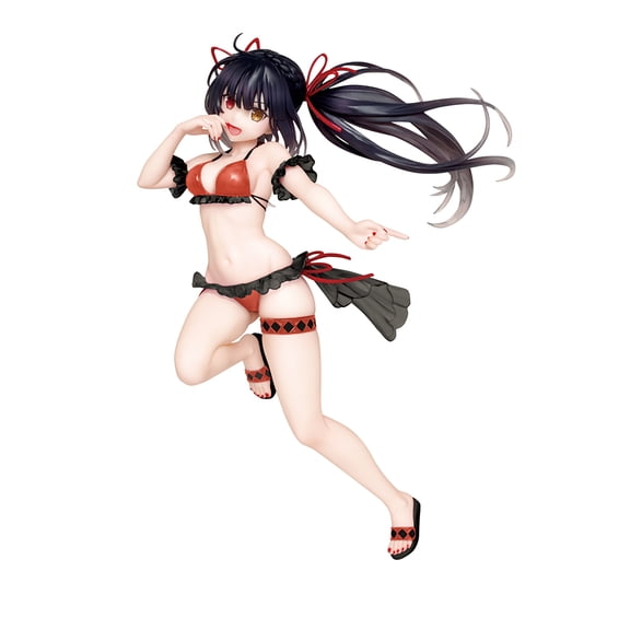 Kurumi Tokisaki Swimsuit Renewal Ver Date A Bullet Coreful Prize Figure