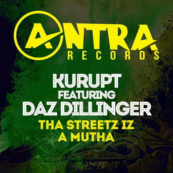 Kurupt / Daz Dillinger - Tha Streetz Iz a Mutha - Music & Performance - CD