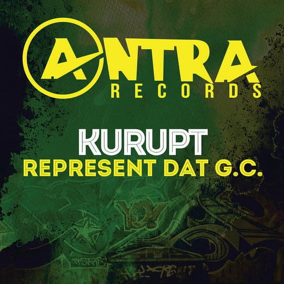Kurupt - Represent Dat G.C. - Music & Performance - CD