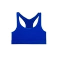 thumbnail image 1 of Kurve Girl’s Seamless Lightweight Stretchy Racerback Sports Bra, 1 of 2