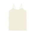 thumbnail image 1 of Kurve Girl’s Sleeveless Tank Top – Stretch Undershirts Cami Camisole, Dance, Yoga, Gymnastics Class, UV Protective Fabric, Rated UPF 50+, 1 of 2