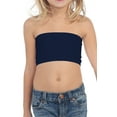 thumbnail image 1 of Kurve Girls' Seamless Tube Top Undershirts, 1 of 2