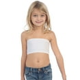 thumbnail image 1 of Kurve Girls' Seamless Tube Top Undershirts, 1 of 2