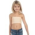 thumbnail image 1 of Kurve Girls' Seamless Tube Top Undershirts, 1 of 2